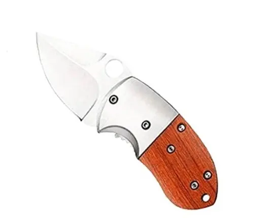 چاقوی تاشو باک کوهنوردی BUCK Knife Camping USA
