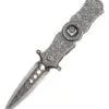 چاقو تاشو طرح اسپینر چونگ مینگ Spinner Knife 1582996098browning 5