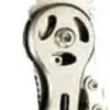 چاقو تاشو استیل طرح زنجیری Chain Design 1582996722spinner knife 4