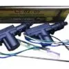 پک قفل مرکزی خودرو CL-0205 Central Door Lock Actuator 1583142558pliers collection 4