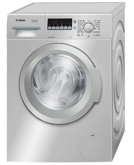 ماشین لباسشویی بوش 7 کیلو Bosch Washing Machine WAK2020SGC