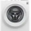 ماشین لباسشویی ال جی بخار شور دار 8 کیلو LG F4J5TNP7S Washing Machine 1583233324aq113d697dx