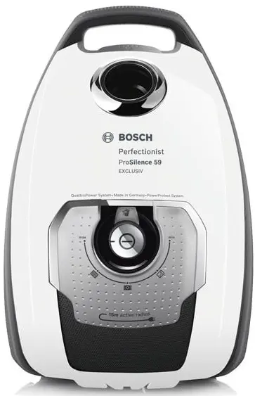 جاروبرقی بوش 650 وات BGL8SILM1 Bosch Vacuum Cleaner