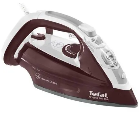 اتو بخار تفال 2500 وات FV4961 Tefal