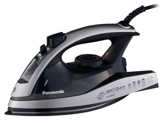 اتو بخار پاناسونیک 1850-2200 وات Panasonic NI-JW670 Steam Iron
