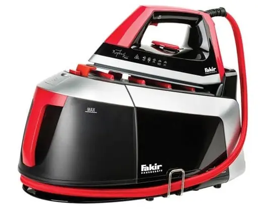 اتو مخزن دار فکر Raphael Plus Fakir Steam Generator Iron
