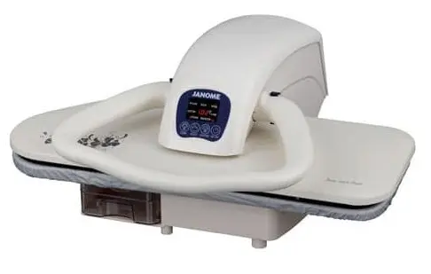 خرید اتو پرس ژانومه 1600 وات 3700 Janome
