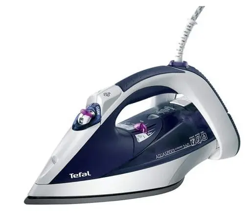 اتو بخار تفال 2400 وات FV5260 Tefal Steam Iron