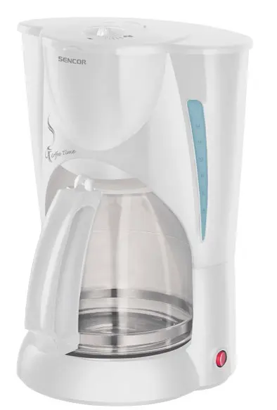 قهوه ساز سنکور 900 وات sce 5000wh Sencor Coffee Maker
