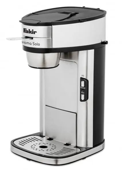 خرید اسپرسوساز فکر 1300 وات Fakir Espresso Maker Aroma Solo
