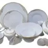 سرویس غذاخوری چینی پردیس فرانسه 105 پارچه Dinnerware service 1583666515 min 2