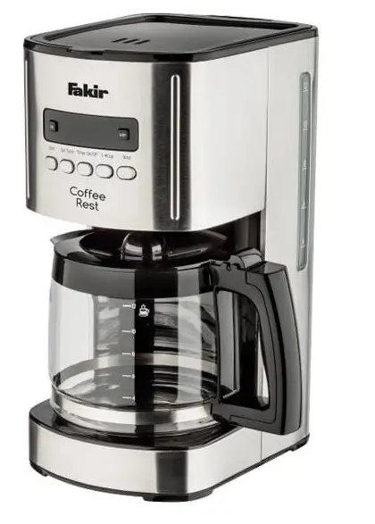خرید قهوه ساز فکر 1000 وات Fakir Coffee Rest Coffee Maker
