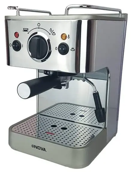 خرید اسپرسوساز نوا 1250 وات NOVA NCM-149EXPS