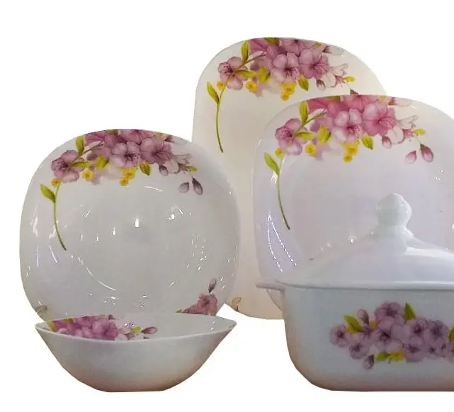 سرویس ارکوپال سامیسان اورجینال 76 پارچه مربعی Arcopal Service