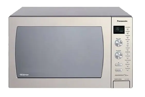 مایکروویو پاناسونیک 42 لیتر Panasonic Microwave NN_CD997S