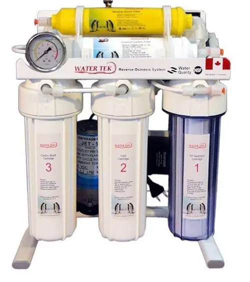 دستگاه تصفیه آب خانگی واتر تک Watertek