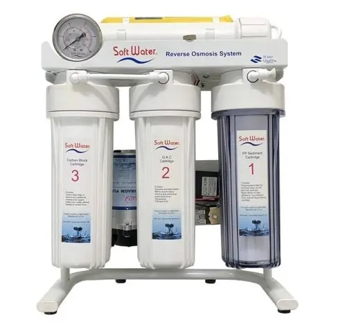 تصفیه آب سافت واتر SOFTWATER