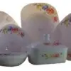 سرویس ارکوپال سامیسان اورجینال 27 پارچه مربعی Arcopal Service 1583841036 7 4 4 2
