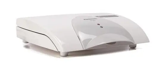 ساندویج ساز پاناسونیک 700 وات NF-GW1 Panasonic Sandwich maker