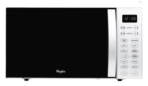 مایکروویو ویرپول 850 وات 30 لیتر MWO611SL Whirlpool