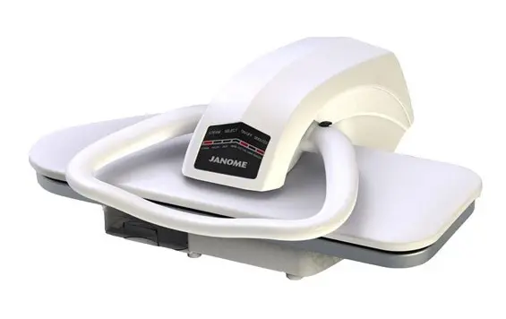 اتو پرسی ژانومه 1600 وات LS300 Janome