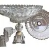 سرویس کریستال طرح فرانسه 26 پارچه 6 نفره Crystal 26 pieces 1583931125 104 5 2