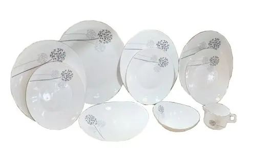 سرویس غذا خوری آرکوزین 30 پارچه Arkosin