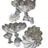 سرویس کریستال پردیس فرانسه 78 پارچه 18 نفره Crystal 78 pieces 1583932323 7 4 6