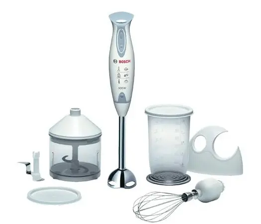 گوشت کوب برقی بوش 600 وات Bosch MSM6700GB