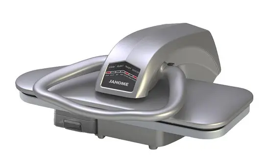اتو پرس ژانومه 1600 وات Janome LS500