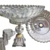 سرویس کریستال طرح فرانسه 52 پارچه 12 نفره Crystal 52 pieces 1584017341 104 8 2