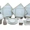 سرویس غذا خوری چینی مربعی 105 پارچه Chinese Dining Service 2 سرویس غذا خوری چینی مربعی 105 پارچه Chinese Dining Service 1584018000french design crystal 5 1