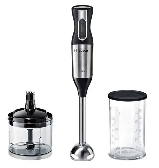 گوشت کوب برقی بوش MSM6S20B Bosch Hand Blender