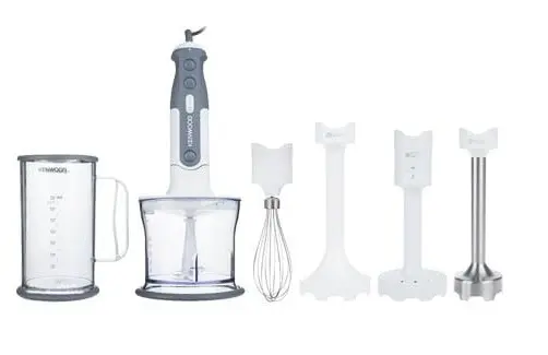 گوشت کوب برقی کنوود 800 وات HDP406WH Kenwood Hand Blender