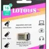 فلش مموری لوتوس 16 گیگابایت LOTOUS L806 16GB 1584194666crystal french white 5 1 1