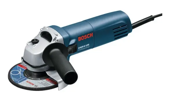 مینی فرز بوش 670 وات GWS 6-125 Bosch