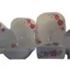 سرویس غذاخوری آرکوپال اسبان اسپانی 124 پارچه Asban Spanish 1584270705uae s arcopal service 8