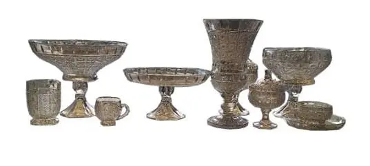 سرویس کریستال 6 نفره پردیس PARDIS
