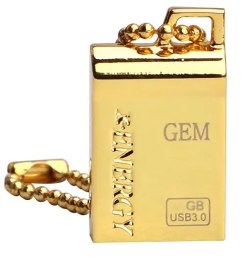 فلش مموری ایکس انرژی 32 گیگابایت GOLDEN GEM X-Energy