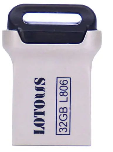فلش مموری لوتوس 32 گیگابایت LOTOUS L806 32GB