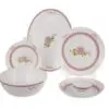 سرویس غذاخوری آرکوپال گرد فرانسوا 6 نفره آنیسان Arcopal France 1584449895 5 3