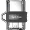 فلش مموری سن دیسک 16 گیگابایت SanDisk Ultra Dual Drive M3.0 1584463271hikvision 32gb.5 min