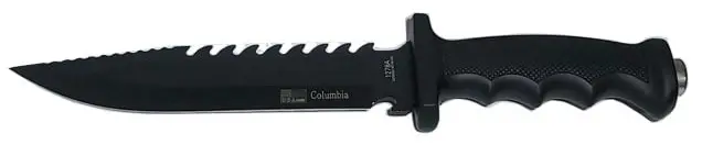 چاقوی سفری کلمبیا مدل COLUMBIA 1278A