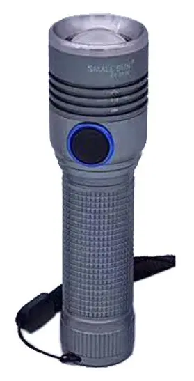 چراغ قوه پلیسی اسمال سان شارژی Small Sun T6 ZY-S16