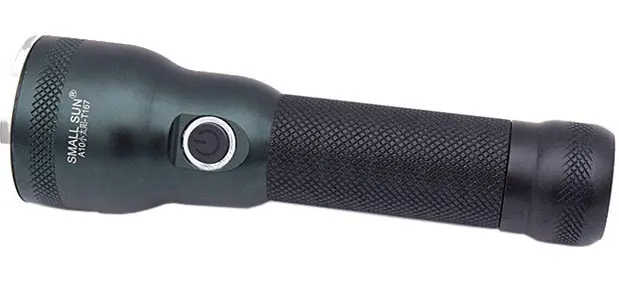 چراغ قوه پلیسی اضطراری اسمال سان Small Sun ZY-T167