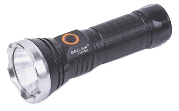 چراغ قوه پلیسی اسمال سان شارژی Small Sun ZY-R905T