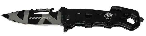 خرید چاقوی تاشو سورفایر مدل SureFire D38