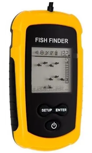 ماهی یاب دیجیتال فیش فایندر قابل حمل Fish Finder