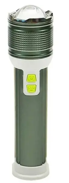 قیمت خرید چراغ قوه ی هوشمند پلیسی تی 6 T6 USA20000W