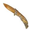چاقو حرفه ای برونینگ کلکسیونی طرح عقاب 2019 BROWNING 1587034961hl40